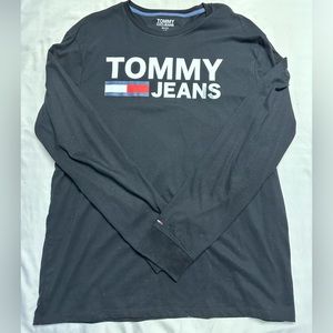 Tommy long sleeve shirt